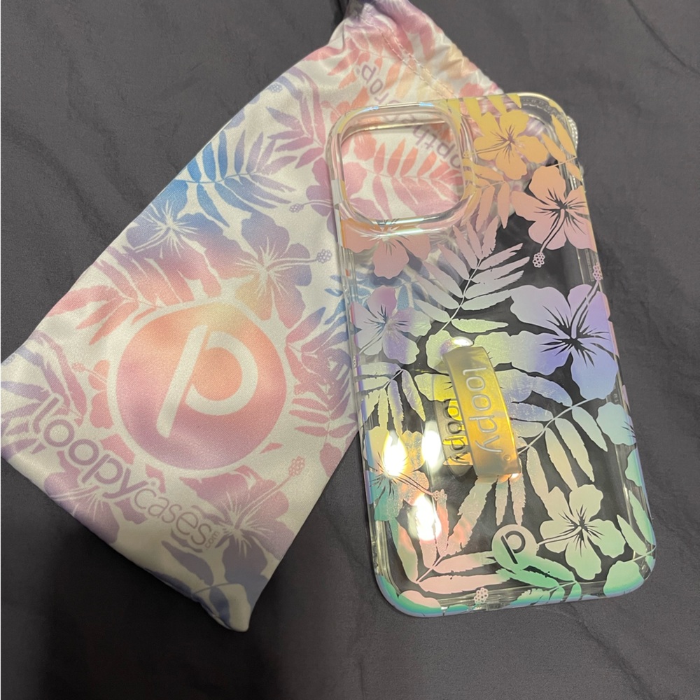 iPhone 12 Pro Max Loopy case